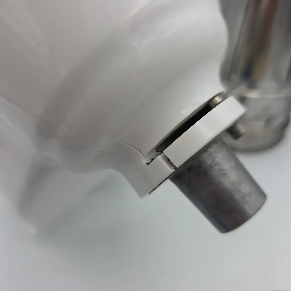 KitchenAid Rotor Slicer/Shredder Attachment Model RVSA For Parts Not Working